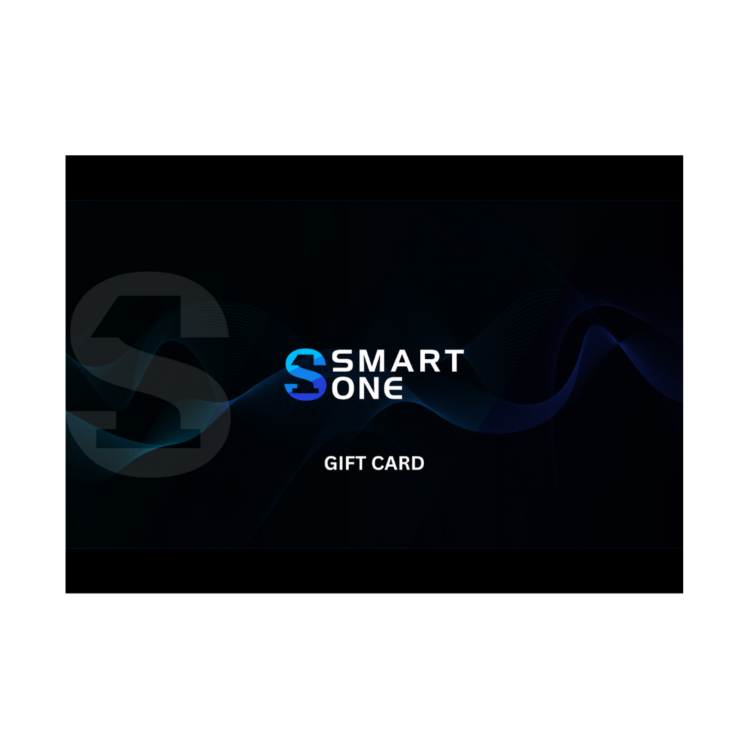 Smart One Digitale Cadeaubon