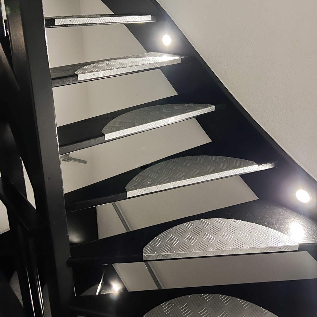 Draadloos Nachtlampje met Bewegingssensor - 3 stuks - LED