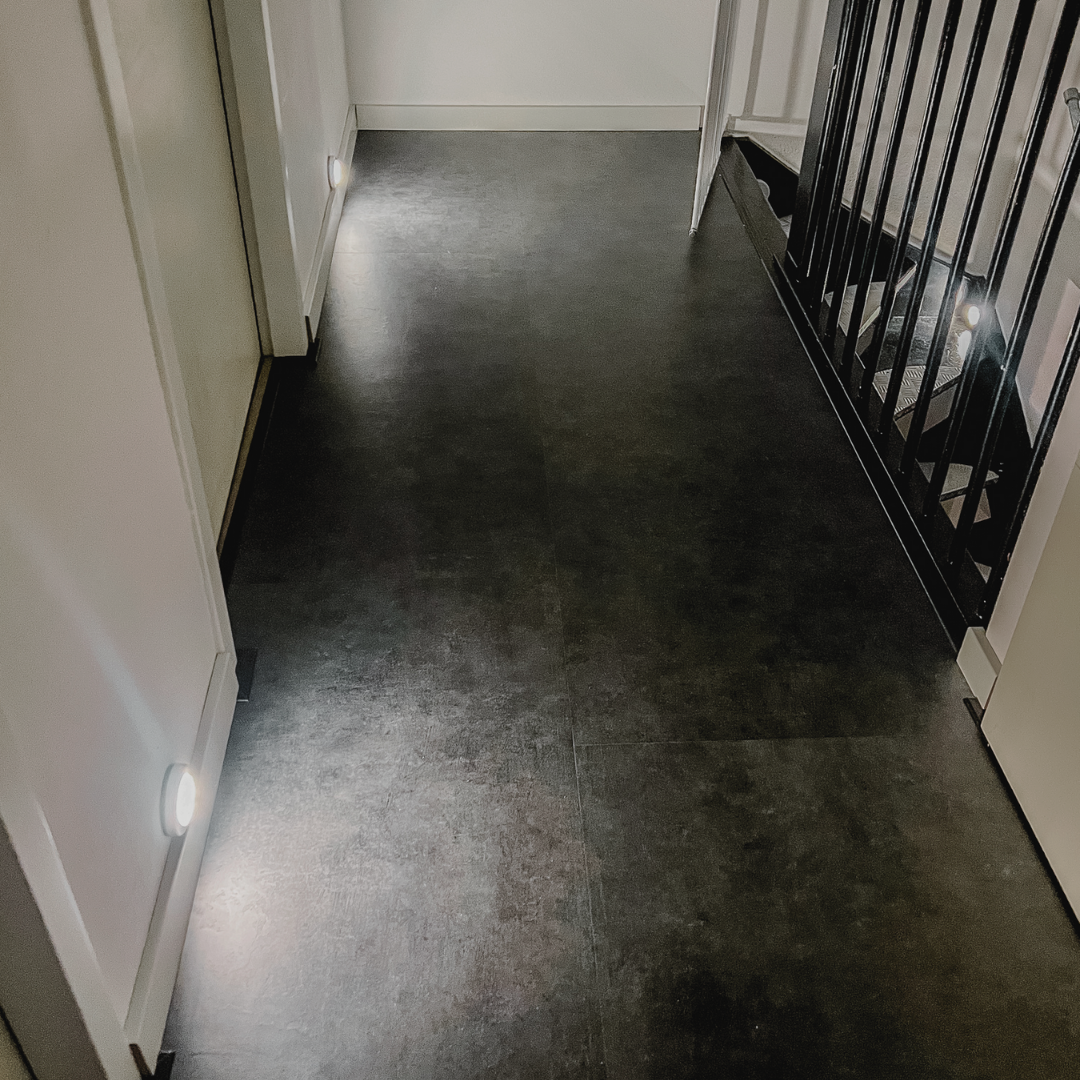 Draadloos Nachtlampje met Bewegingssensor - 3 stuks - LED