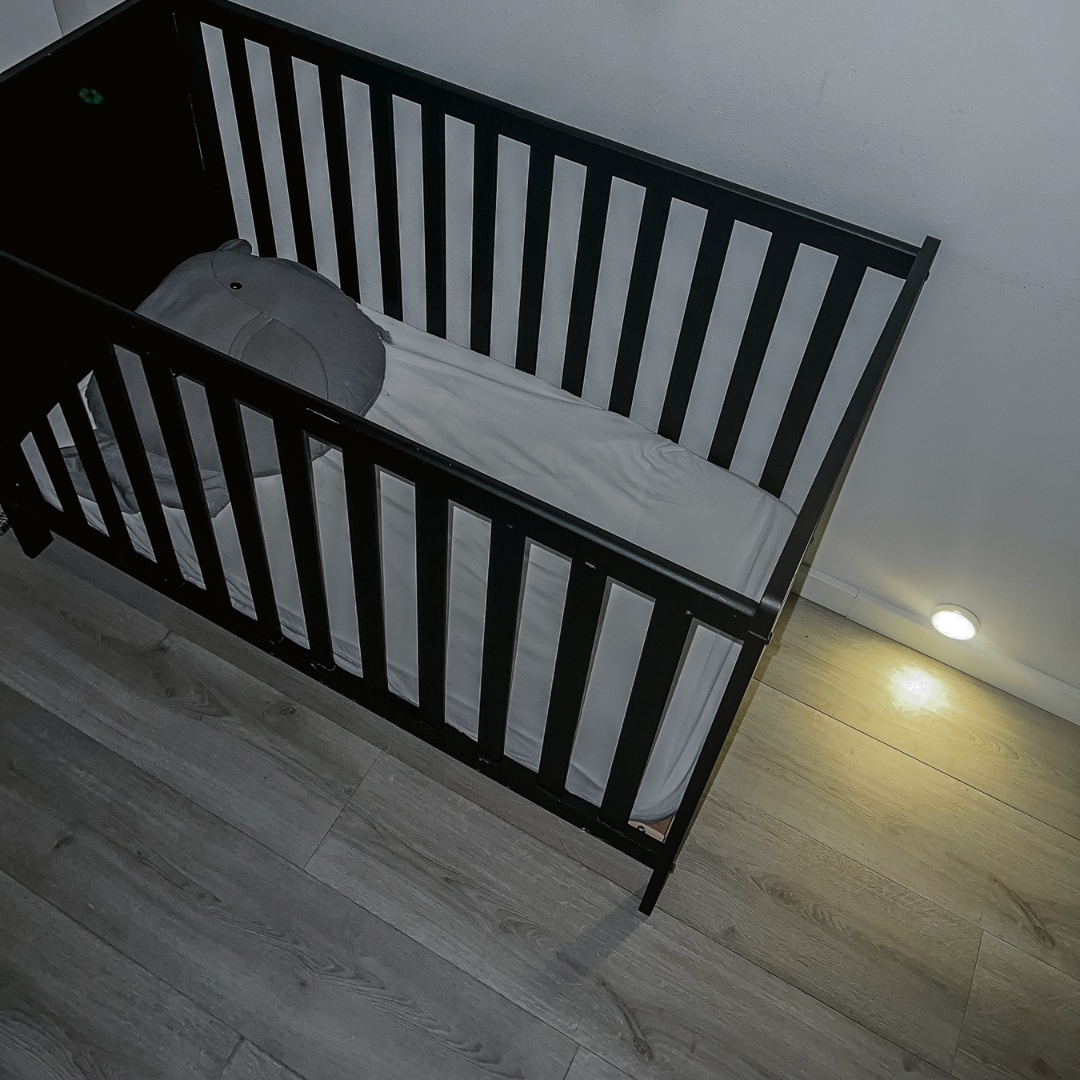Draadloos Nachtlampje met Bewegingssensor - 3 stuks - LED
