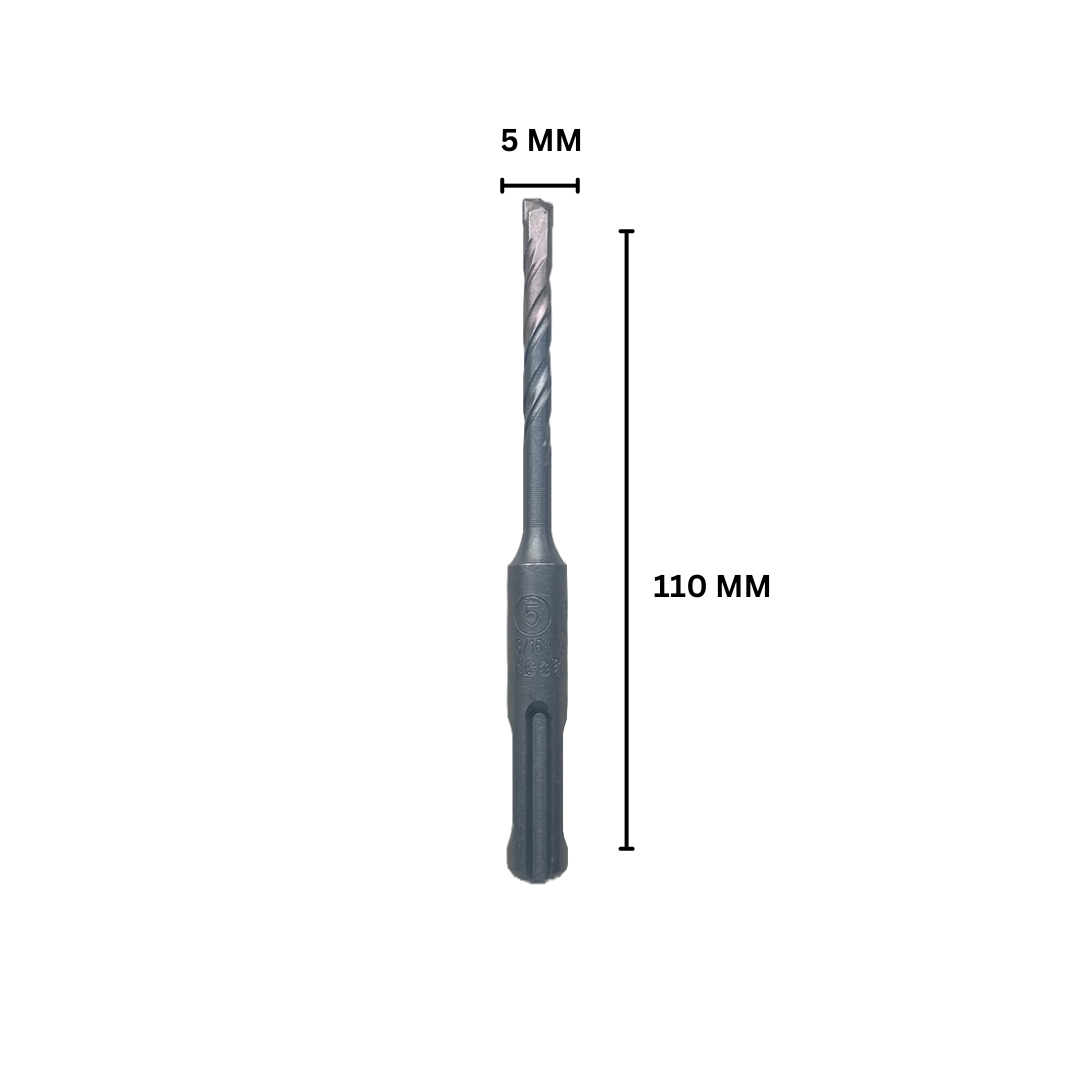 SDS+ (hamer) 5x110 mm