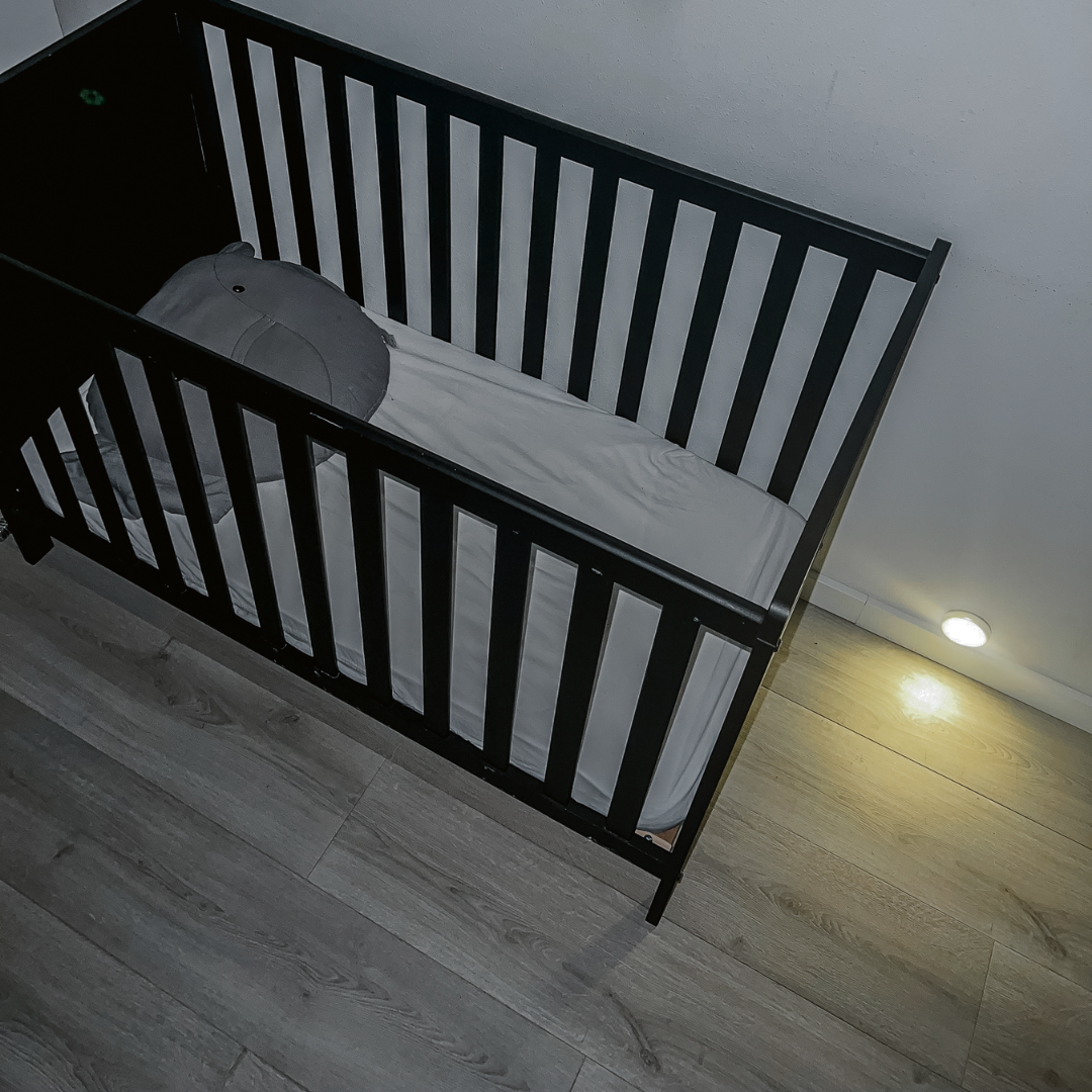 Babykamer nachtlampjes - Nachtlampje met Sensor - Trap Verlichting met Sensor - Kastverlichting met Sensor - Garage verlichting - Verlichting met Bewegingssensor - Nachtlampjes met Bewegingssensor