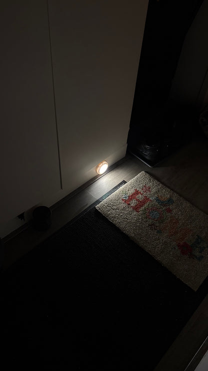 Draadloos Nachtlampje met Bewegingssensor - 3 stuks - LED