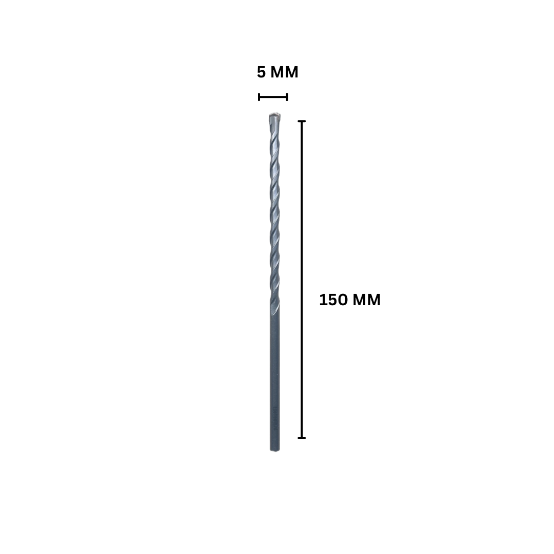 Steenboor 5 x 150 mm